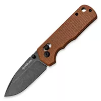 Нож складной Rockstub, 6,7 см, серия Magnum, BOKER, Германия видео продукта