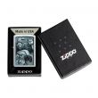 Зажигалка бензиновая Animal Kingdom Design Satin Chrome, ZIPPO, США_00824770067016269985.jpg