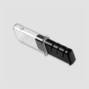Точилка механическая трехуровневая 14.0x 5.0x 6.0 см, серия Shun Sharpener, KAI, Япония, KAI (Япония)