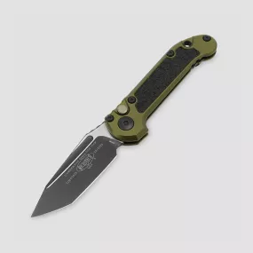 Нож автоматический складной LUDT Gen III, 8,9 см, MICROTECH, США, Ножи складные и с фиксированным клинком