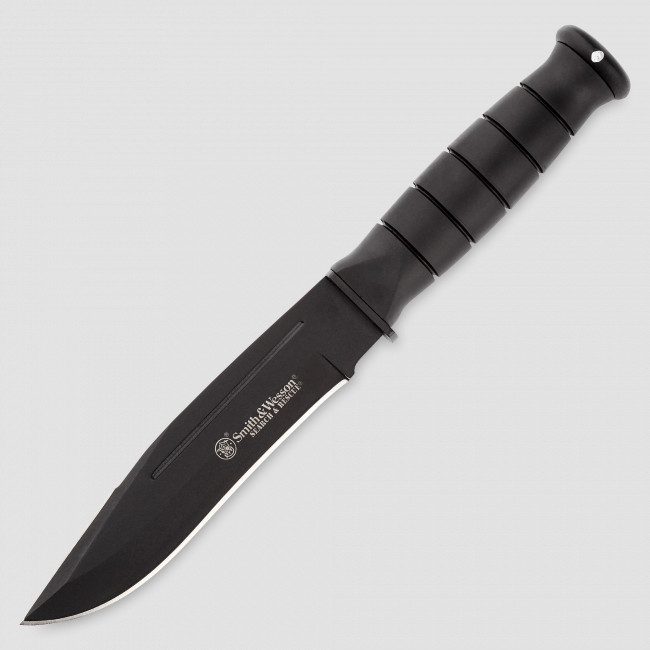 Нож с фиксированным клинком Search Rescue, 15,0 см, SMITH&WESSON, США