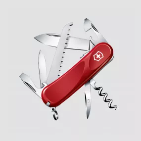 Нож швейцарский многофункциональный складной Evolution S13 14 функций, 6.5 см, VICTORINOX, Швейцария, Швейцарский нож