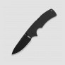 Нож складной American Lawman Black, 8,9 см, COLD STEEL, США