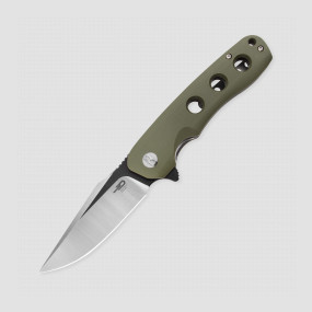 Нож складной Arctic, 9 см, BESTECH KNIVES, Китай, Городские EDC-ножи