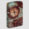 Зажигалка бензиновая Compass Design, ZIPPO, США
