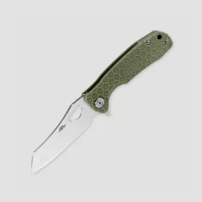 Нож складной Wharnclever M, 8,1 см, HONEY BADGER, ЮАР, 