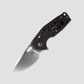 Нож складной Suru Bronze, 6 см, FOX, Италия, Складные ножи FOX KNIVES