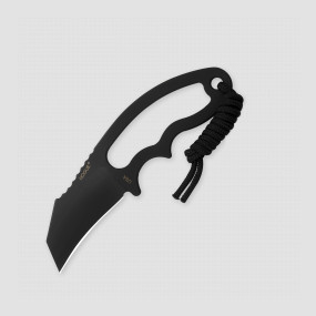 Нож шейный с фиксированным клинком EX-F03 Neck Knife, 5,8 см, HOGUE, США, HOGUE (США)