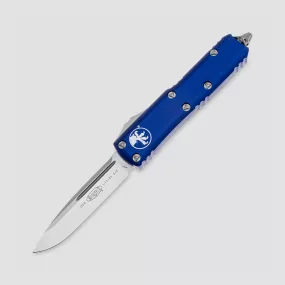 Нож автоматический фронтальный выкидной UTX-85, 7,9 см, MICROTECH, США, Нож выкидной автоматический