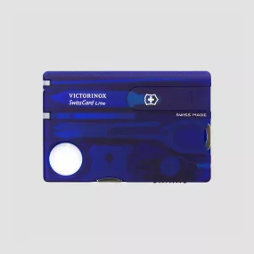 Карта швейцарская SwissCard Lite, 13 функций, VICTORINOX, Швейцария, VICTORINOX Swiss Card