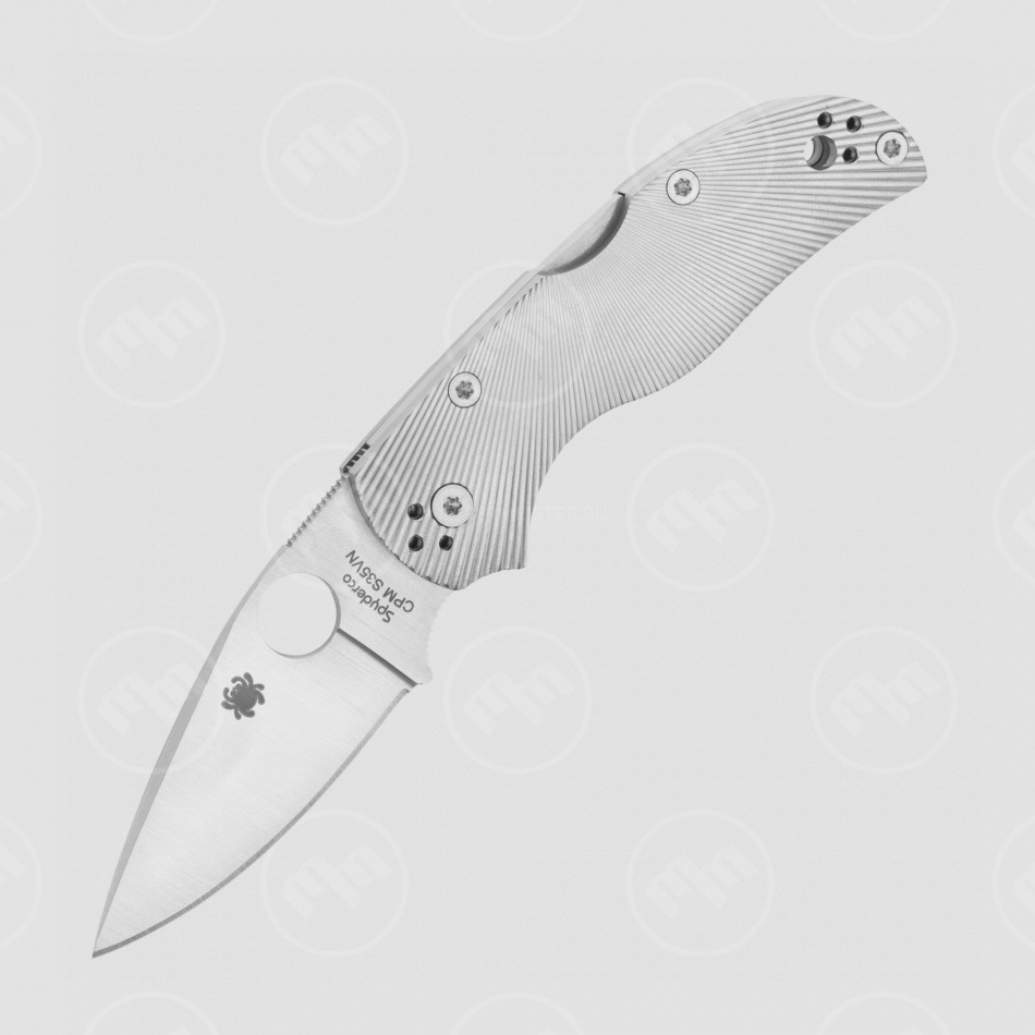Нож складной Native 5, 7,5 см, SPYDERCO, США