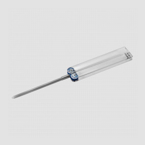 Точилка карманная -бабочка для заточки цепных пил и изогнутых лезвий DMT Coarse (325 mesh, 45 micron), DMT, США, DMT (США)