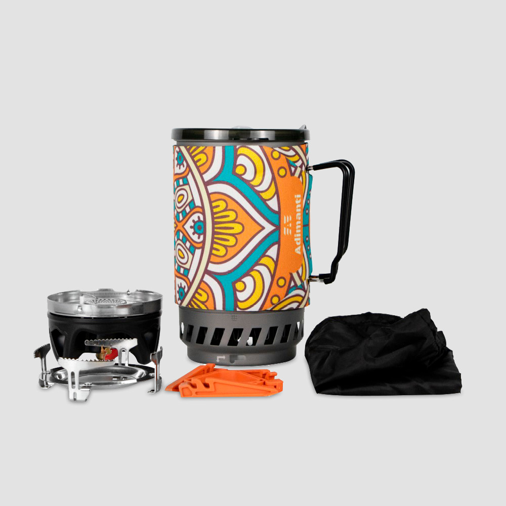 Система приготовления пищи AD-10A, объем: 1400 мл, ADIMANTI, Китай