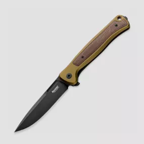 Нож складной Skinny, 8,4 см, LionSteel, Италия, 