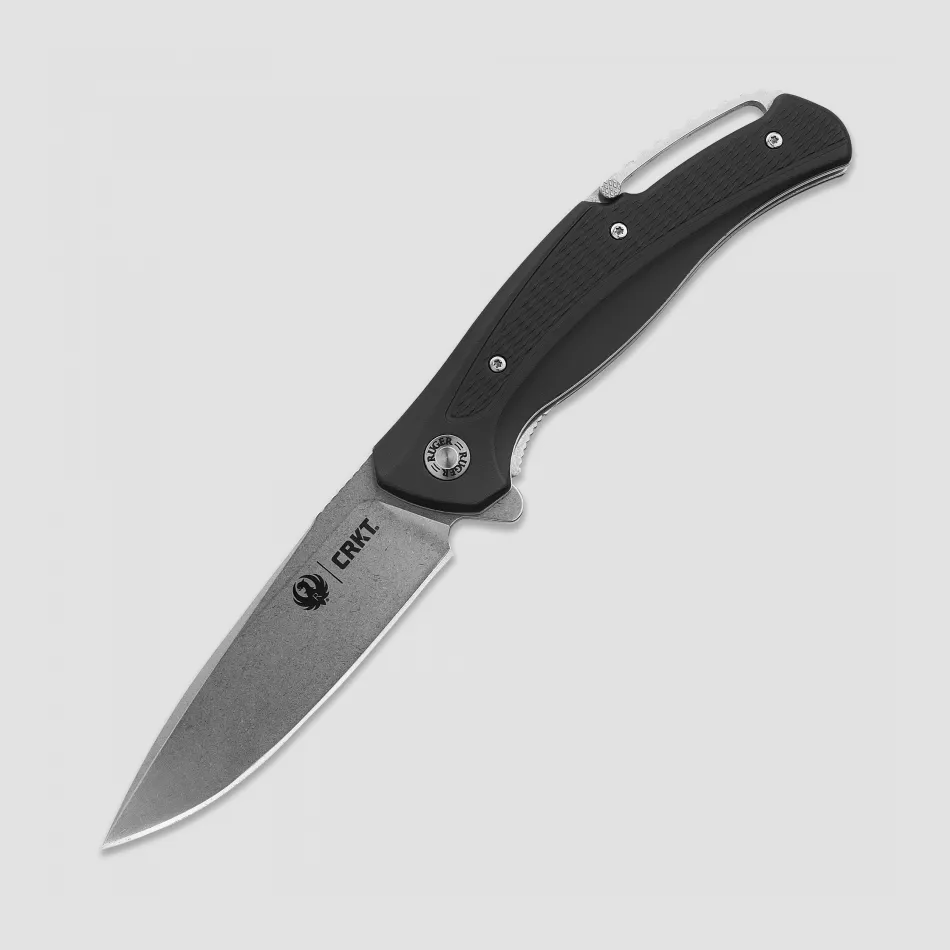 Нож складной Ruger Windage, 9,6 см, CRKT, США