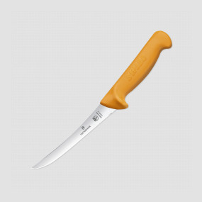 Нож кухонный обвалочный гибкий Swibo 16 см, VICTORINOX, Швейцария, Ножи обвалочные