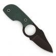 Нож с фиксированным клинком Amigo-X, Titanium Nitride, сталь D2, зеленый, KIZLYAR SUPREME, Россия_00788350071132025670.jpg
