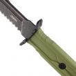 Нож с фиксированным клинком Leshiy, 15,4 см, MR. BLADE, Чехия_00817780061916797532.jpg