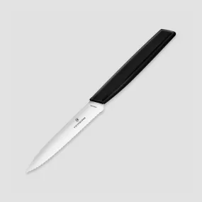 Нож кухонный для чистки овощей и фруктов Swiss Modern 10 см, VICTORINOX, Швейцария, Ножи для овощей Victorinox
