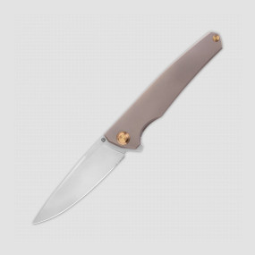 Нож складной Гудзон 11,0 см, НОЖИ ЧЕБУРКОВА, Россия, Ножи кастомные