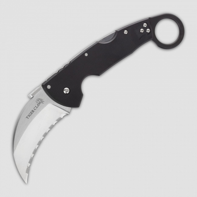 Нож складной Tiger Claw, COLD STEEL, США