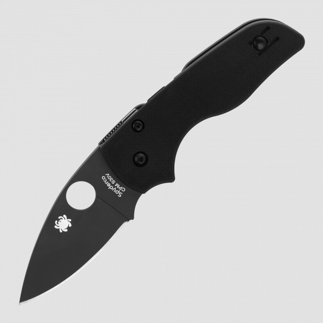 Нож складной Lil Native, 6,2 см, SPYDERCO, США