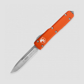 Нож автоматический фронтальный выкидной Ultratech, 8,7 см, MICROTECH, США, 