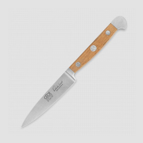 Нож универсальный 10 см, ручка из дуба, серия Alpha Fasseiche, GUDE, Золинген, Германия, GUDE (Германия)