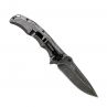 Нож полуавтоматический складной Axel, Blackwash Finish Blade, KERSHAW, США_00791180059982857733.jpg
