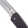 Нож складной Alumni, Stonewashed 420HC Steel, Black Anodized Aluminum Handle, BUCK, США_00793690060997516881.jpg