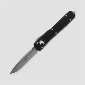 Нож автоматический фронтальный выкидной Ultratech, 8,7 см, MICROTECH, США, Нож автоматический фронтальный MICROTECH