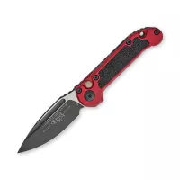 Нож автоматический складной LUDT Gen III, 8,9 см, MICROTECH, США видео продукта