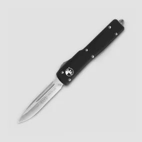 Нож автоматический фронтальный выкидной UTX-70, 6,2 см, MICROTECH, США, Нож автоматический фронтальный MICROTECH