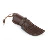 Нож с фиксированным клинком Gazapo, чехол кожа, MUELA, Испания_00792160046857146814.jpg