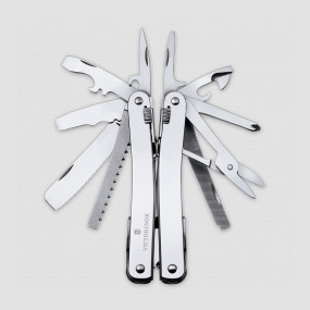 Мультитул швейцарский SwissTool Spirit XC 26 функции, VICTORINOX, Швейцария, Spirit