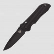 Нож складной Stryker II Black, BENCHMADE, США_00788290051428574427.jpg