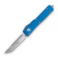 Нож автоматический фронтальный выкидной UTX-70, 6,2 см, MICROTECH, США видео продукта