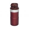 Термокружка Classic Trigger Action One Hand 2.0, объем: 350 мл, цвет: бордовый, STANLEY, США_00804050040871471343.jpg