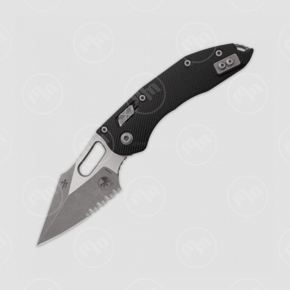 Нож складной Stitch, 9,5 см, MICROTECH, США