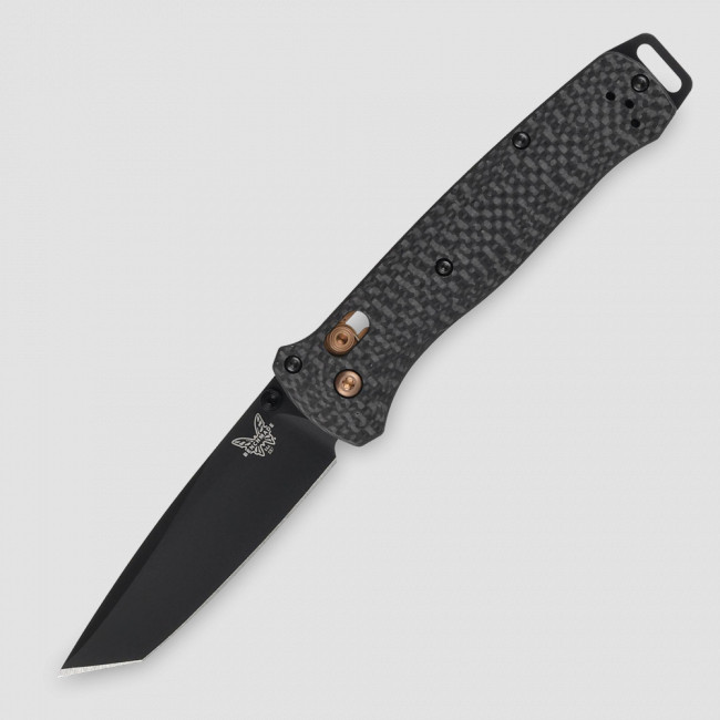 Нож складной Bailout, 8,6 см, BENCHMADE, США