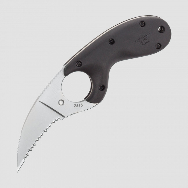 Нож - стропорез Bear Claw Serrated Edge, CRKT, США