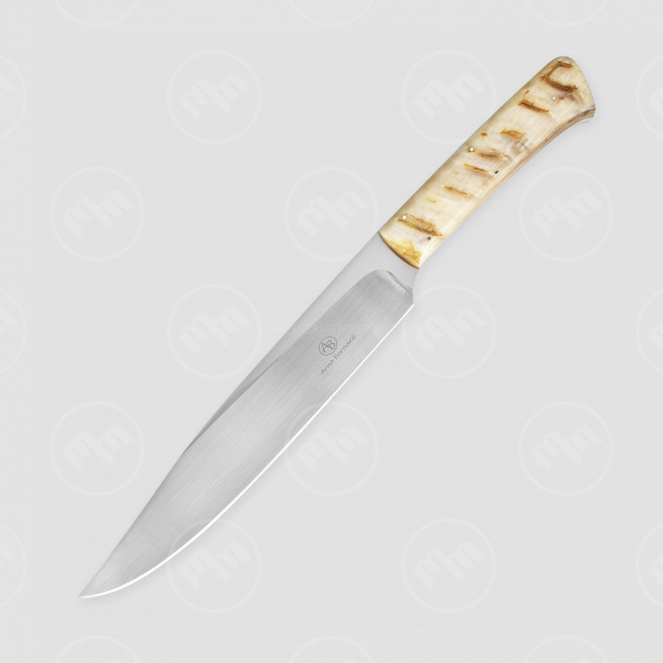 Нож с фиксированным клинком Mamba, 21.9 см, ARNO BERNARD, ЮАР