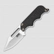 Нож с фиксированным клинком Instinct Mini G10, 4,8 см, SOG, США_00798450038691801326.jpg