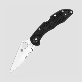 Нож складной Delica 4, 7,3 см, SPYDERCO, США, 