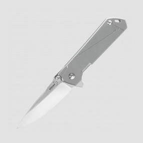 Нож складной Kihon Titanium Flipper, 8,4 см, BOKER, Германия, Городские EDC-ножи