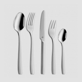 Набор столовых приборов на 6 персон Genua, 30 предметов, материал: нержавеющая сталь, ZWILLING J.A. HENCKELS, Германия, Столовые приборы ZWILLING