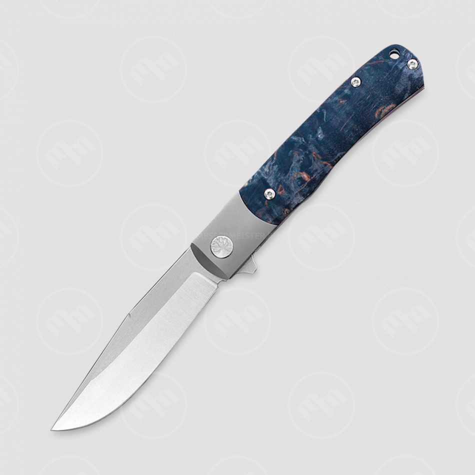 Нож складной TRPPR, 8,2 см, серия Boker, BOKER, Германия