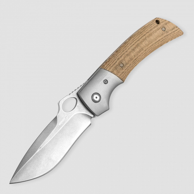 Нож складной Squail, 10,1 см, BOKER, Германия
