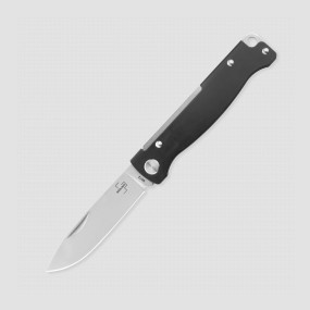Нож складной Atlas, 6,7 см, серия Boker Plus, BOKER, Германия, Ножи без фиксатора лезвия