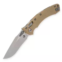 Нож складной  Amphibian, 9,9 см, MICROTECH, США видео продукта